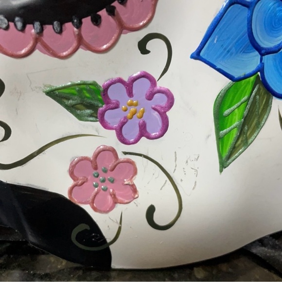 Sugar Skull Mask - Picture 6 of 8